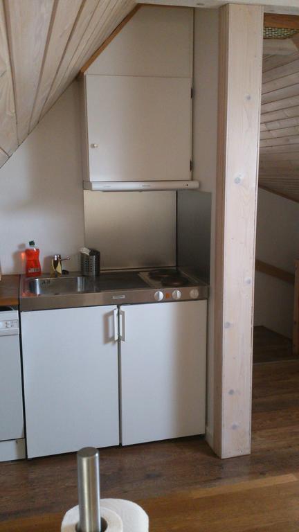 스킬링가레드 Loft Alaryd 게스트하우스 외부 사진
