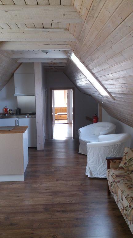 스킬링가레드 Loft Alaryd 게스트하우스 외부 사진