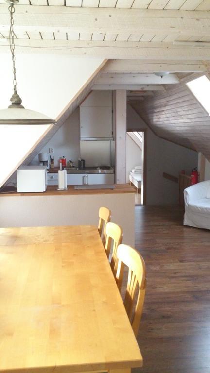 스킬링가레드 Loft Alaryd 게스트하우스 외부 사진