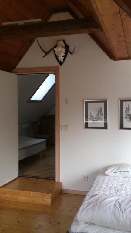 스킬링가레드 Loft Alaryd 게스트하우스 외부 사진
