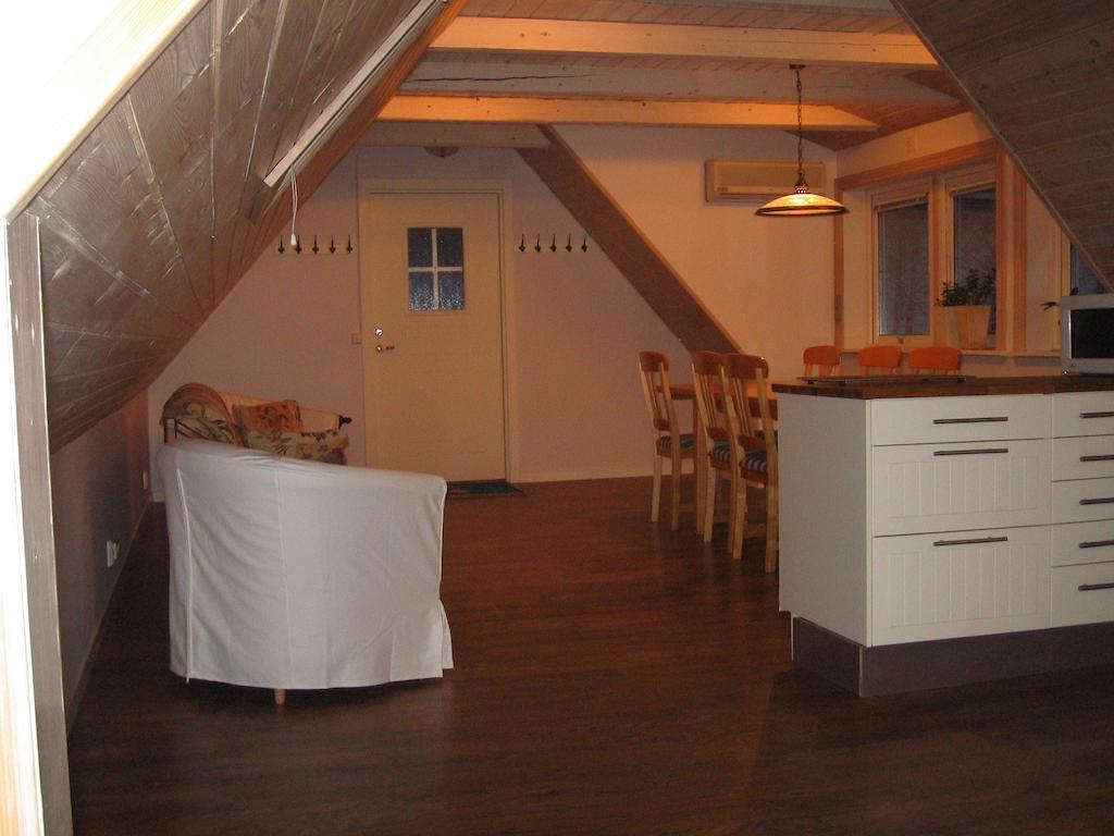 스킬링가레드 Loft Alaryd 게스트하우스 객실 사진